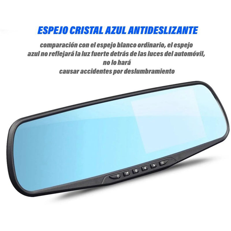 Cámara Retrovisor HD