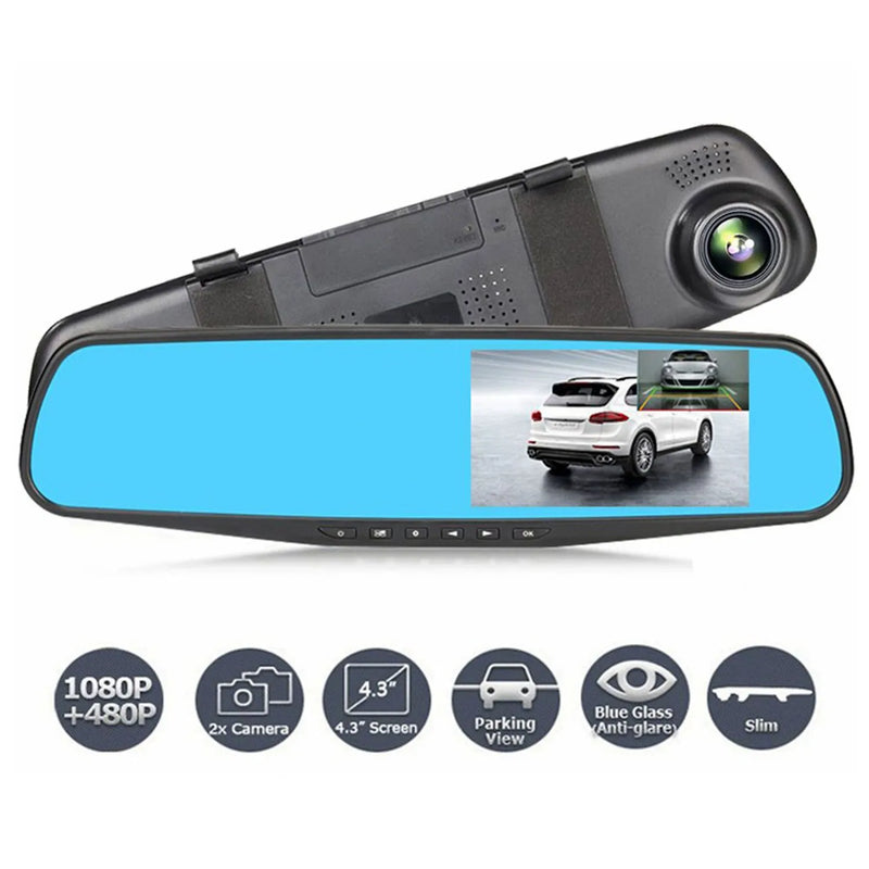 Cámara Retrovisor HD
