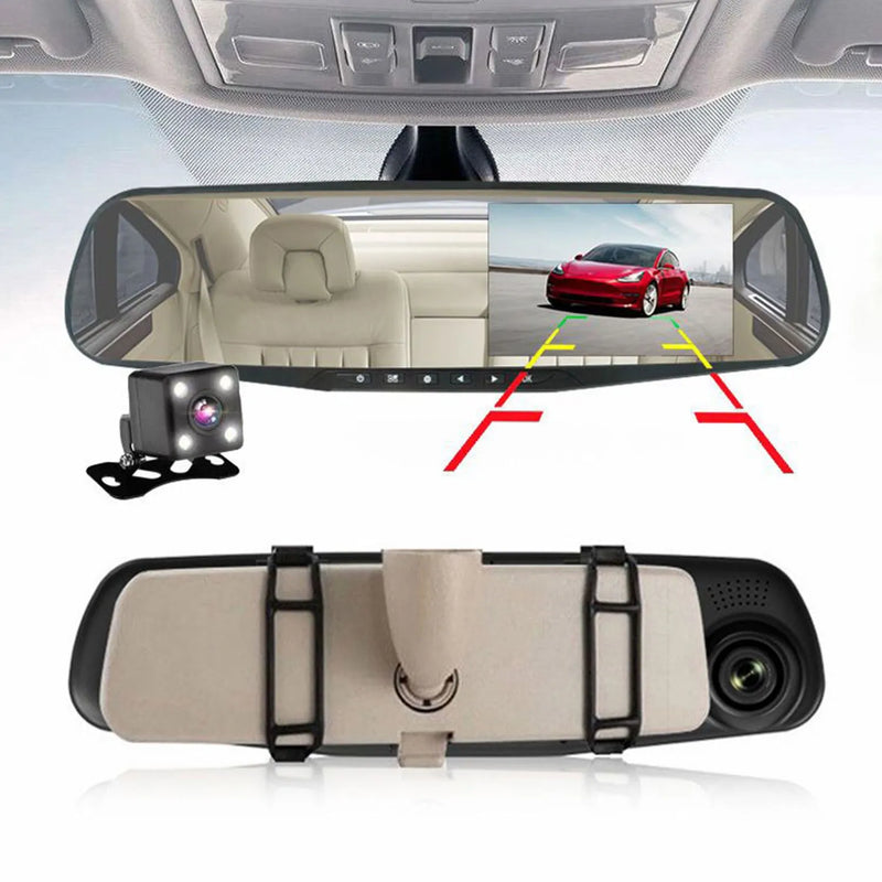 Cámara Retrovisor HD